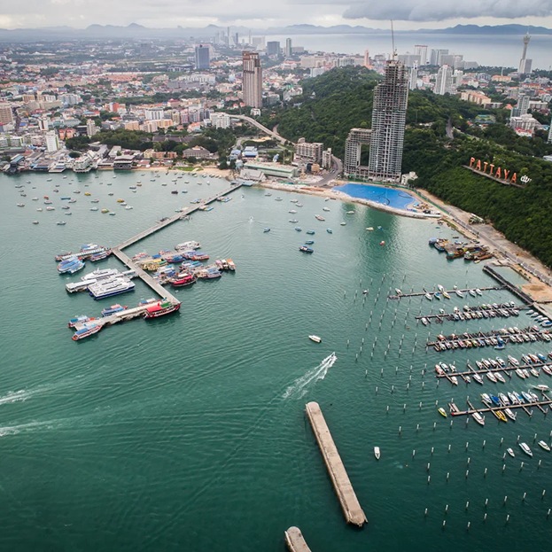 Central Pattaya About Us