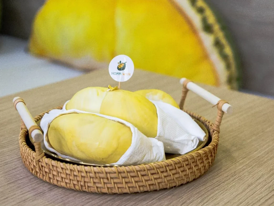HOMMWAN DURIAN CAFÉ 4