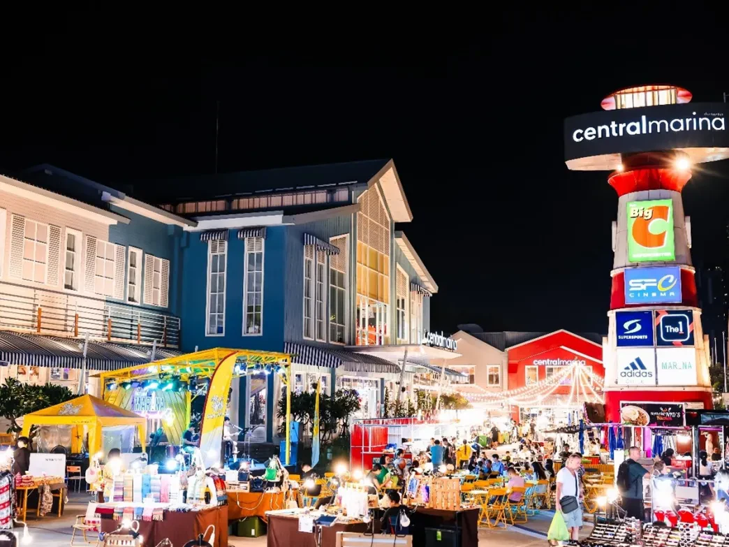 MARINA NIGHT MARKET