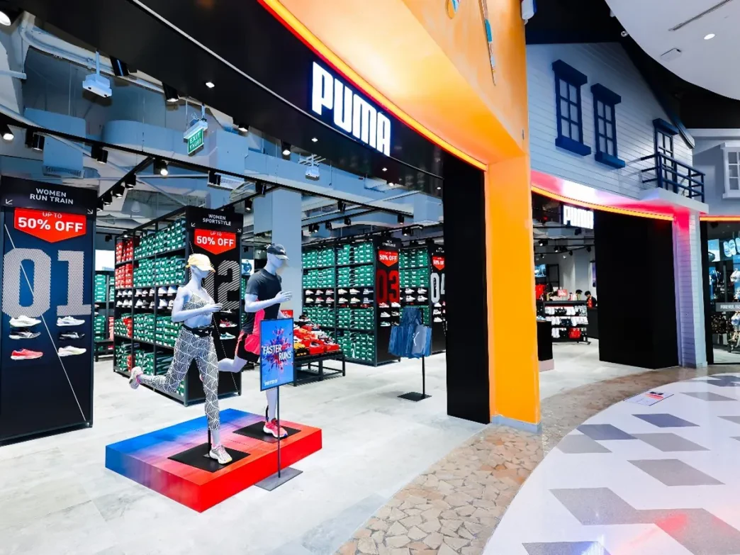 PUMA Outlet 1