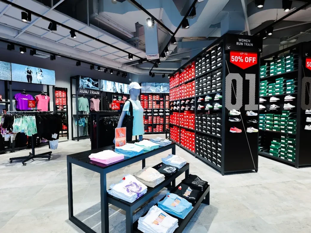 PUMA Outlet 2