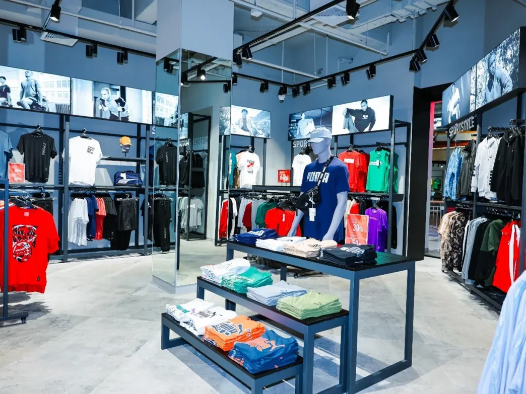 PUMA Outlet 3