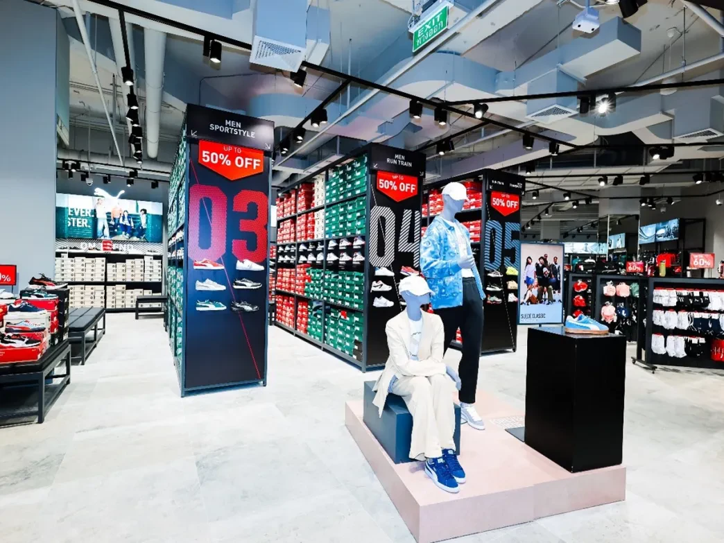 PUMA Outlet 4