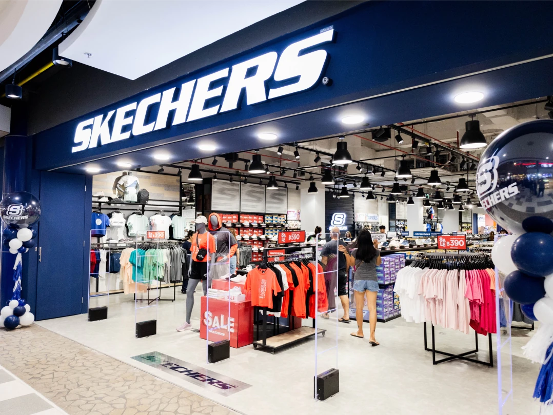 Sketchers Outlet 1