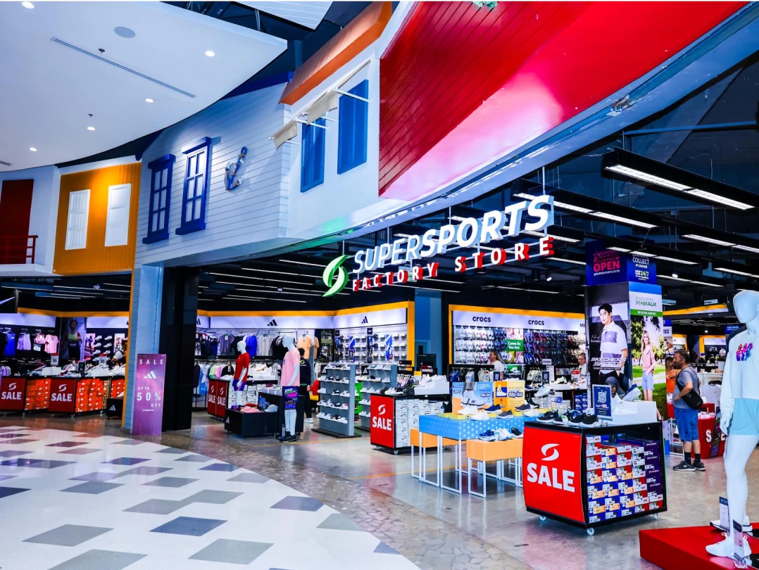 SUPERSPORTS FACTORY OUTLET