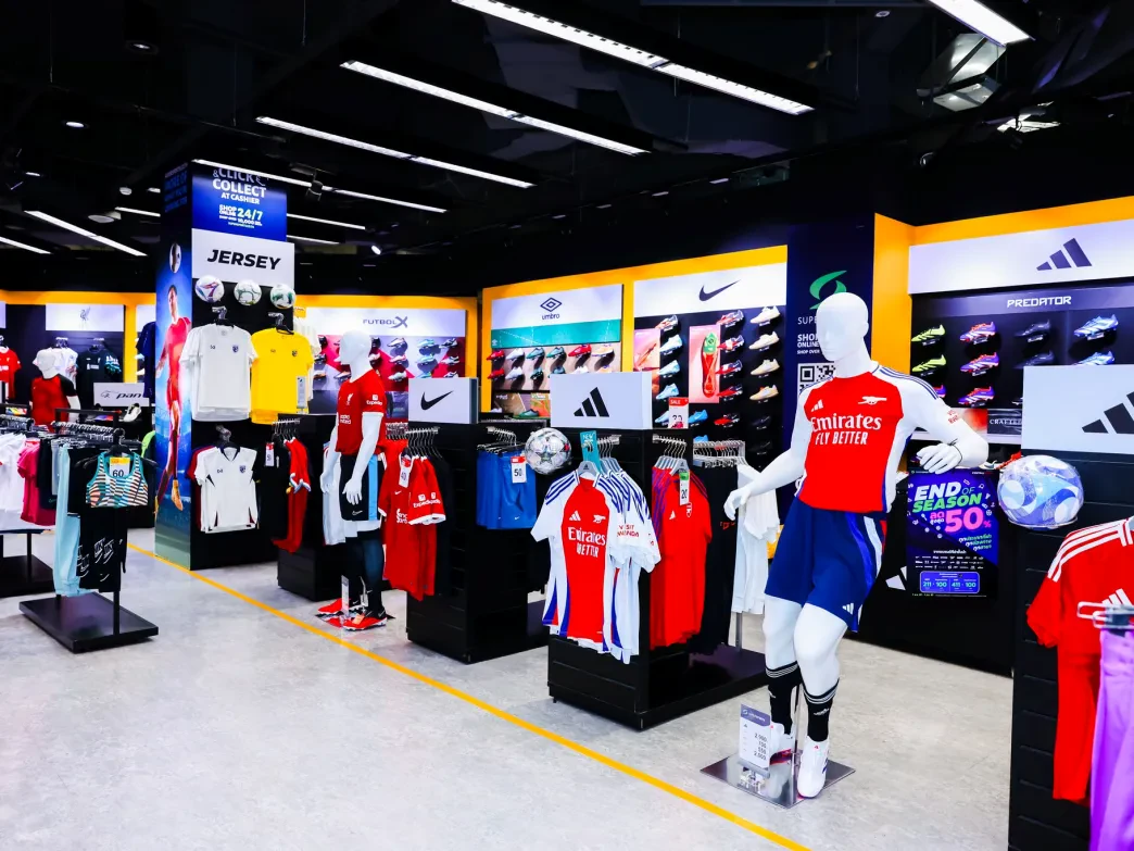 SUPERSPORTS FACTORY OUTLET 4