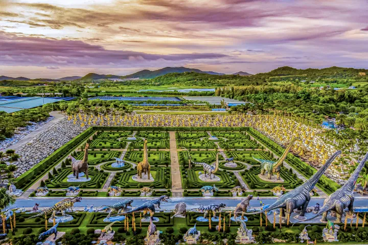 NONGNOOCH GARDEN