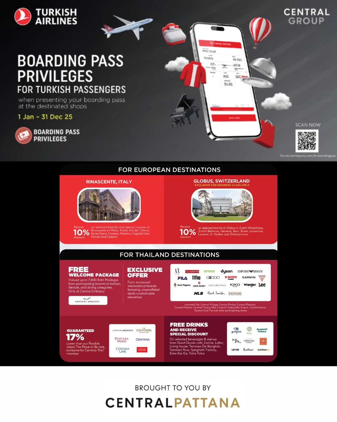 TURKISH AIRLINES BOARDING PASS PRIVILEGE