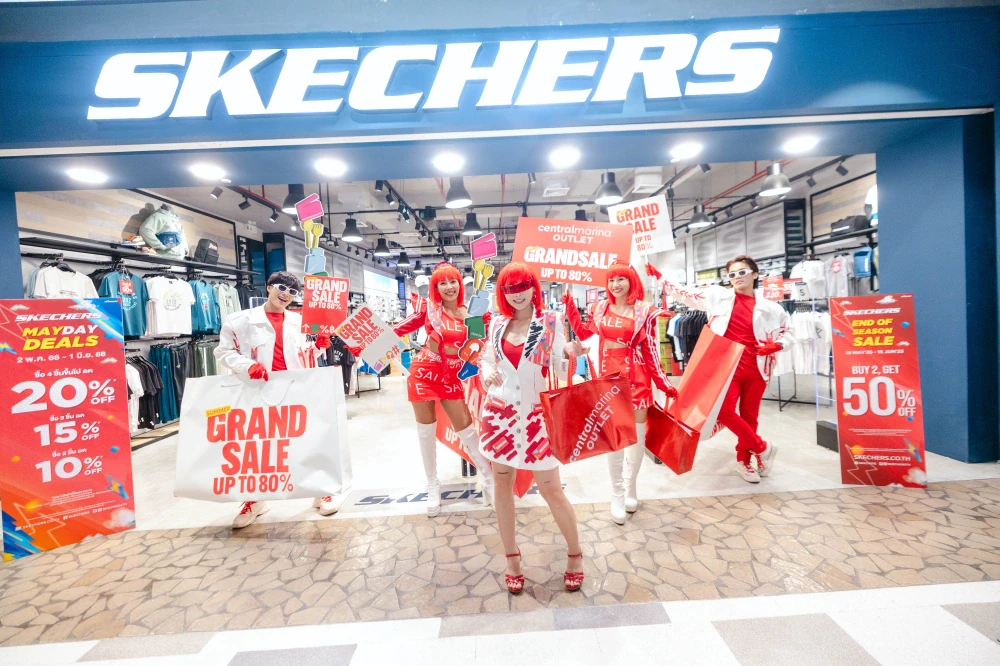 Summer Grand Sale 2025 at Central Marina Outlet